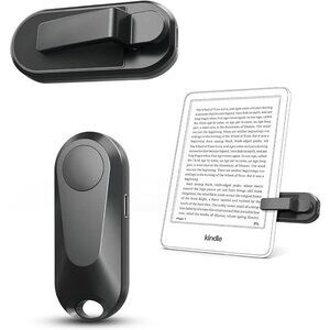 Remote Control Page Turner Kindle Paperwhite Oasis Kobo eReaders Camera Shutter